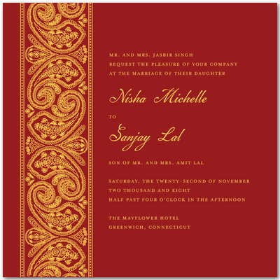 Thank You Cards 